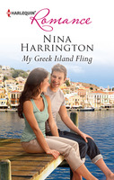 Cover image for My Greek Island Fling